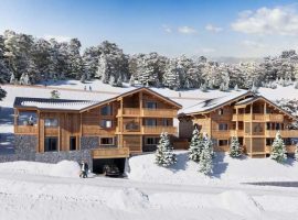 3 bedroom on the slopes