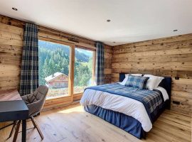 Outstanding new chalet