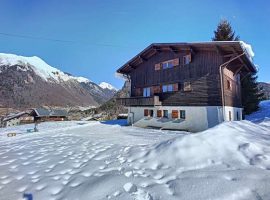Chalet to renovate