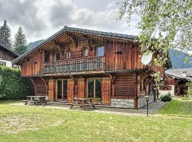 Traditional chalet