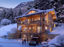 Outstanding chalet